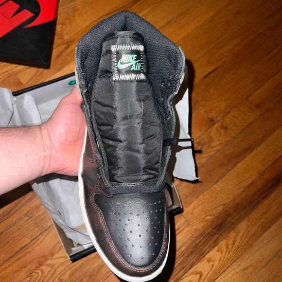 DS Jordan 1 patena size 11 - Picture 2 of 4